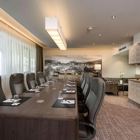 Hotell Wyndham Grand Conference Centre Salzburg