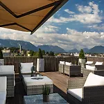 Hotel Radisson Blu Hotel & Conference Centre, Salzburg Salzburgo