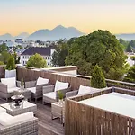 Hotel Radisson Blu Hotel & Conference Centre, Salzburg