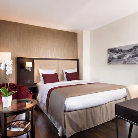 Wyndham Grand Conference Centre Salzburgo