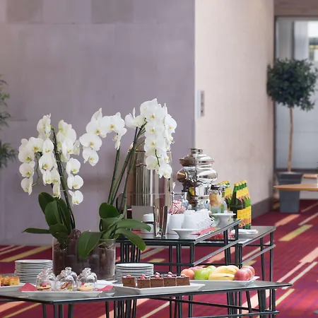 Hotel Wyndham Grand Conference Centre Salzbourg
