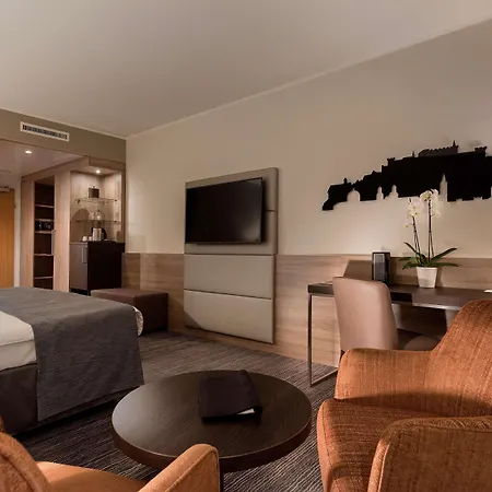 Wyndham Grand Conference Centre מלון זלצבורג