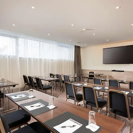Wyndham Grand Conference Centre 4* Salzburgo