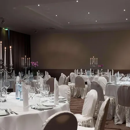 Radisson Blu & Conference Centre, Szálloda Salzburg
