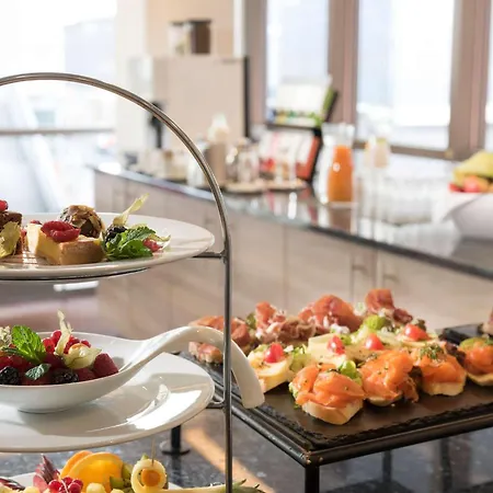 מלון Wyndham Grand Conference Centre זלצבורג