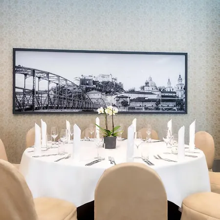 Hotel Wyndham Grand Conference Centre Salzburg