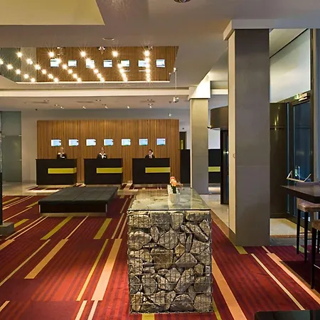 Radisson Blu Hotel & Conference Centre, Salzburg 4*