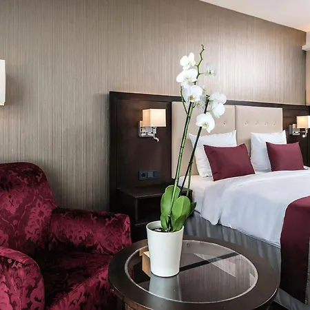 Wyndham Grand Conference Centre Hotel Salzburg