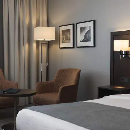 Hotel Radisson Blu & Conference Centre,