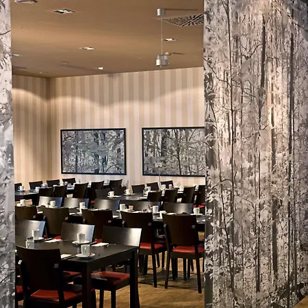 Radisson Blu & Conference Centre, Otel Salzburg