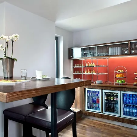 萨尔茨堡会议中心温德姆大酒店 酒店