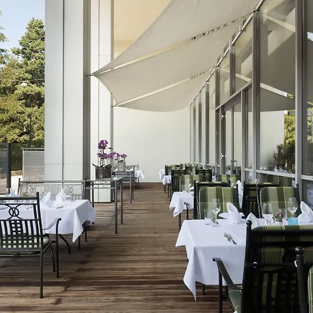 Hotel Wyndham Grand Conference Centre