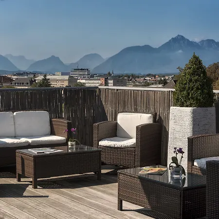 Radisson Blu & Conference Centre, Otel Salzburg