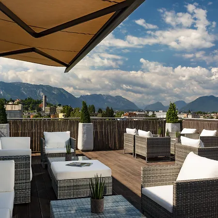 Hotel Radisson Blu & Conference Centre, Salzbourg