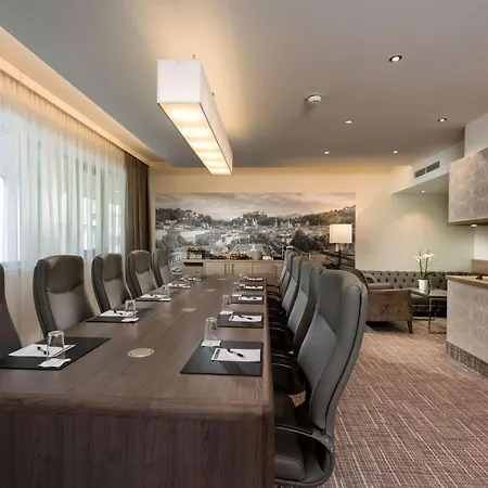 Radisson Blu Hotel & Conference Centre, Salzburg