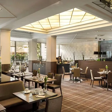 Hotel Wyndham Grand Conference Centre Salzburg