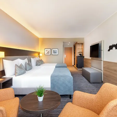 Radisson Blu & Conference Centre, Salzbourg