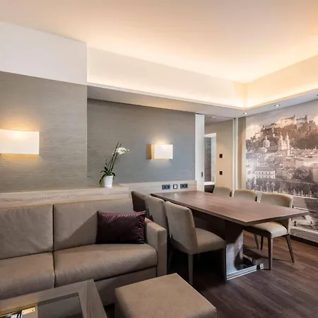 Radisson Blu & Conference Centre, Ξενοδοχείο Σάλτσμπουργκ