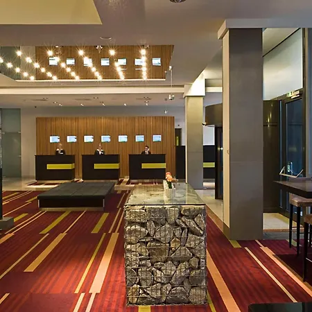 Szálloda Radisson Blu & Conference Centre,
