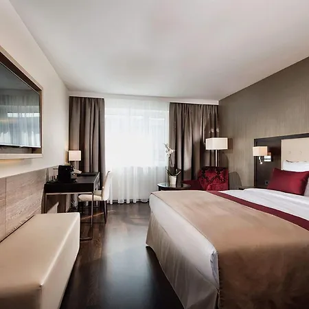 Ξενοδοχείο Radisson Blu & Conference Centre, Σάλτσμπουργκ