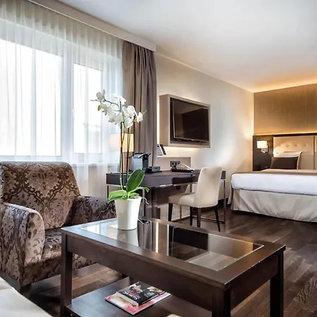 Ξενοδοχείο Radisson Blu & Conference Centre, Σάλτσμπουργκ