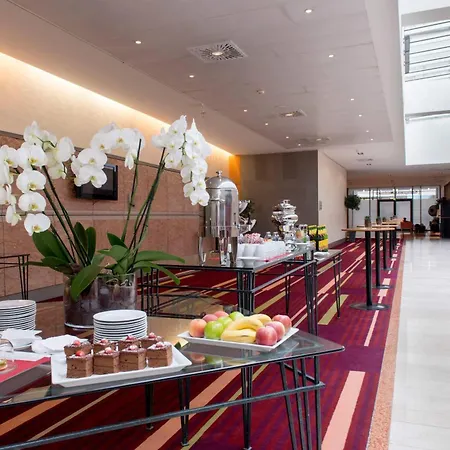 Radisson Blu & Conference Centre, Ξενοδοχείο