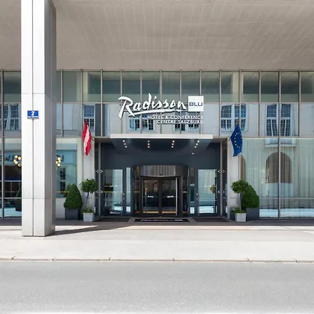 Radisson Blu & Conference Centre,