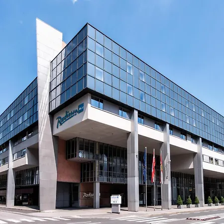 Radisson Blu & Conference Centre, Σάλτσμπουργκ