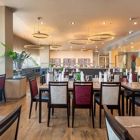 Hotel Radisson Blu & Conference Centre, 4*