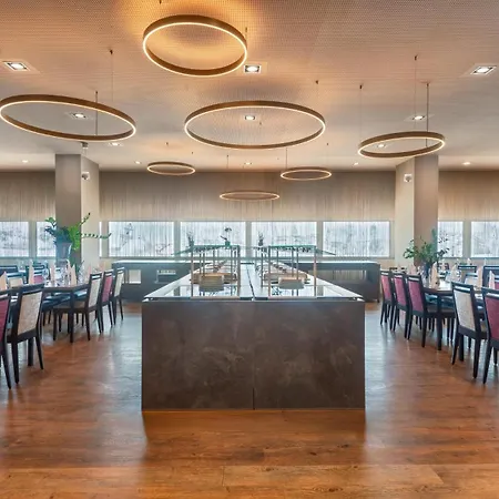 Radisson Blu & Conference Centre, Hotel Salzbourg