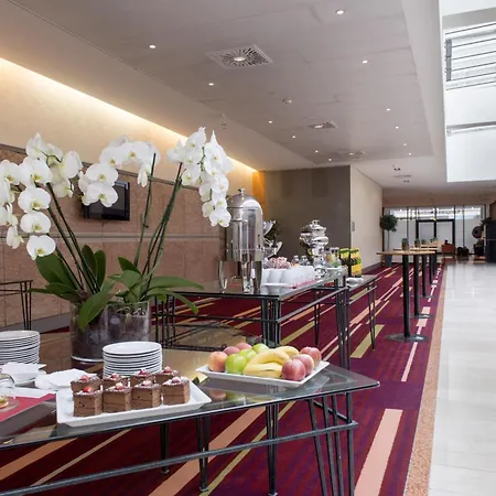 Radisson Blu & Conference Centre, Σάλτσμπουργκ
