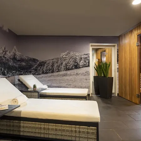 Radisson Blu & Conference Centre, 4* Σάλτσμπουργκ