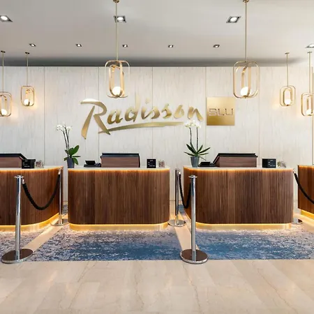 Radisson Blu & Conference Centre, Salzbourg