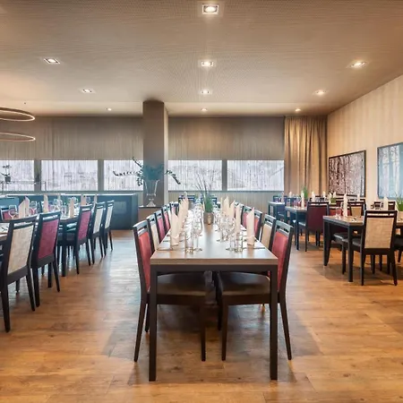 Hotel Radisson Blu & Conference Centre,