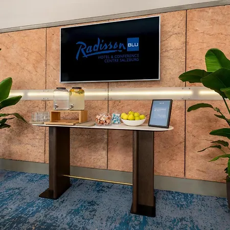 Radisson Blu & Conference Centre, Salzburg