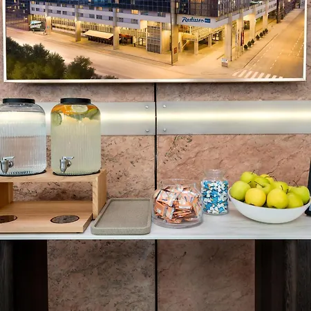 Radisson Blu & Conference Centre,