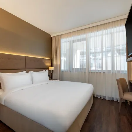 Radisson Blu & Conference Centre, Σάλτσμπουργκ