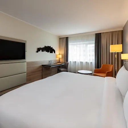 Radisson Blu & Conference Centre, Ξενοδοχείο Σάλτσμπουργκ