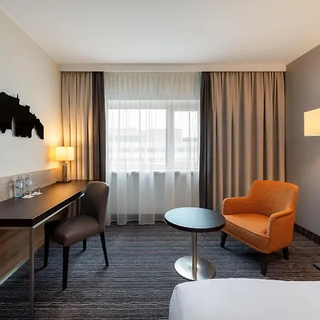 Radisson Blu & Conference Centre, Ξενοδοχείο Σάλτσμπουργκ