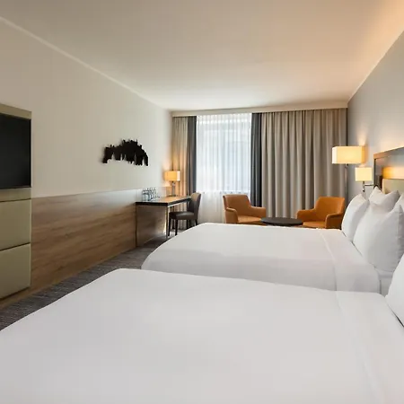 Radisson Blu & Conference Centre, 4* Σάλτσμπουργκ