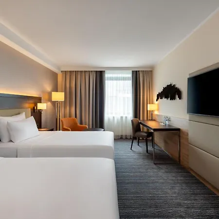 Hotel Radisson Blu & Conference Centre,