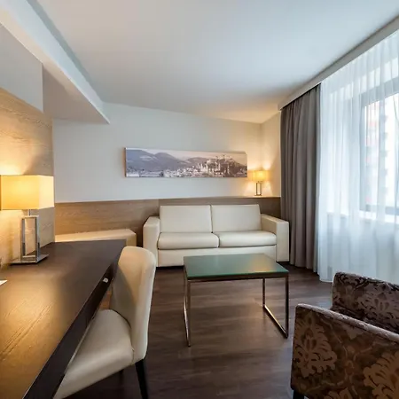 Hotel Radisson Blu & Conference Centre,