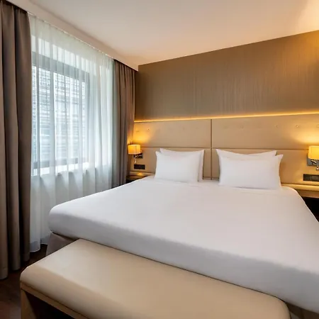 Ξενοδοχείο Radisson Blu & Conference Centre, Σάλτσμπουργκ