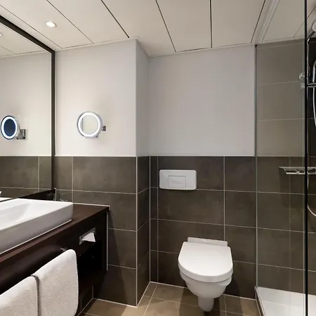 Ξενοδοχείο Radisson Blu & Conference Centre, Σάλτσμπουργκ