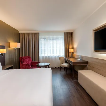 Radisson Blu & Conference Centre, Salzbourg