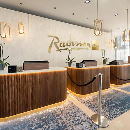 Radisson Blu & Conference Centre, 4* Salzbourg
