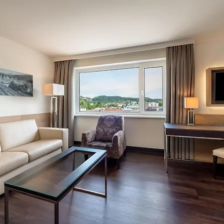 Radisson Blu & Conference Centre, 4* Salzbourg