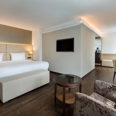 Hotel Radisson Blu & Conference Centre,