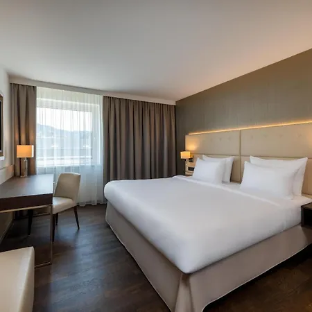 Otel Radisson Blu & Conference Centre, Salzburg