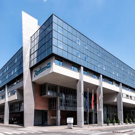 Radisson Blu & Conference Centre, 4* Salzburg